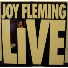 JOY FLEMING - Live